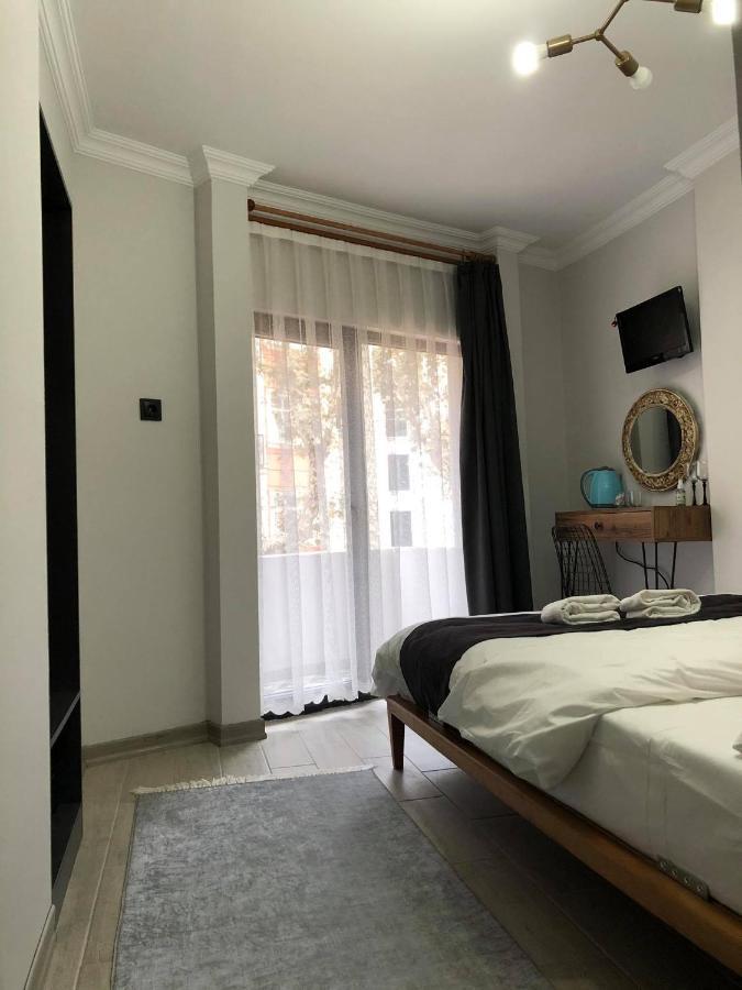 Hotel Mansion Valeria Istanbulská provincie Exteriér fotografie