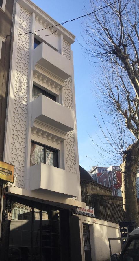 Hotel Mansion Valeria Istanbulská provincie Exteriér fotografie