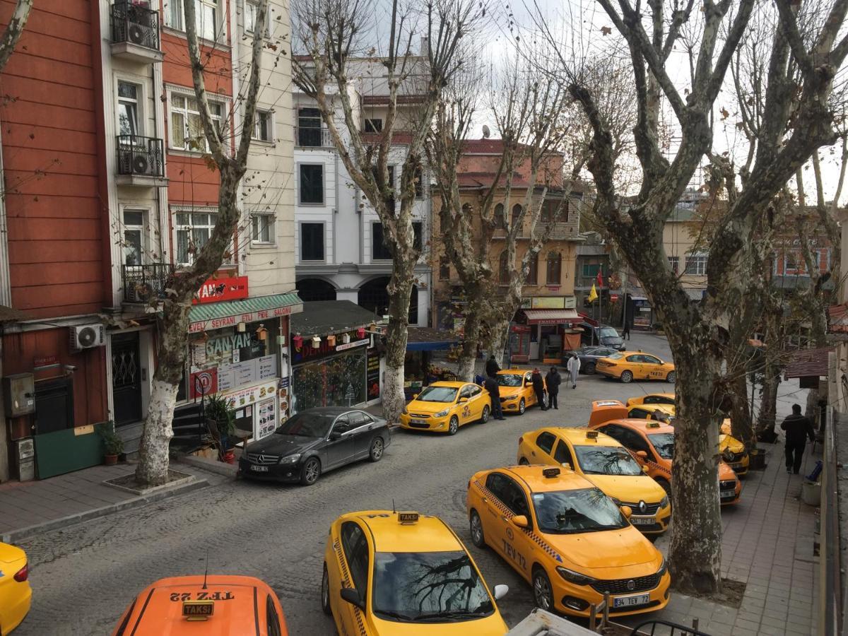 Hotel Mansion Valeria Istanbulská provincie Exteriér fotografie